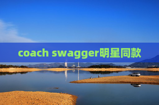 coach swagger明星同款 coach swagger明星同款
